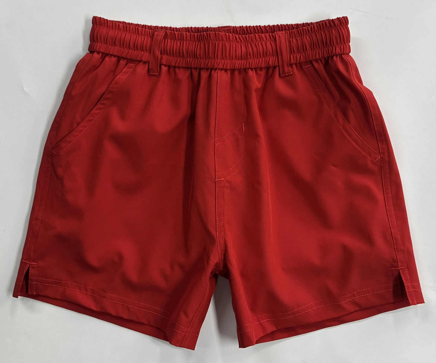Performance shorts with belt loops EXTRA