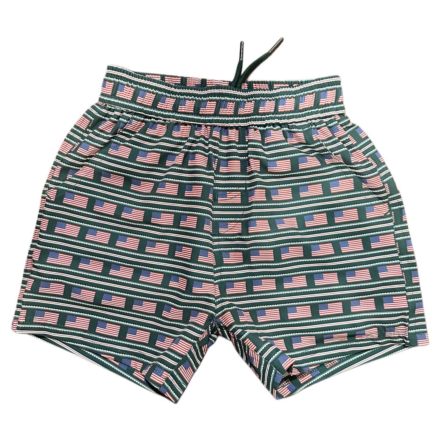 Printed shorts