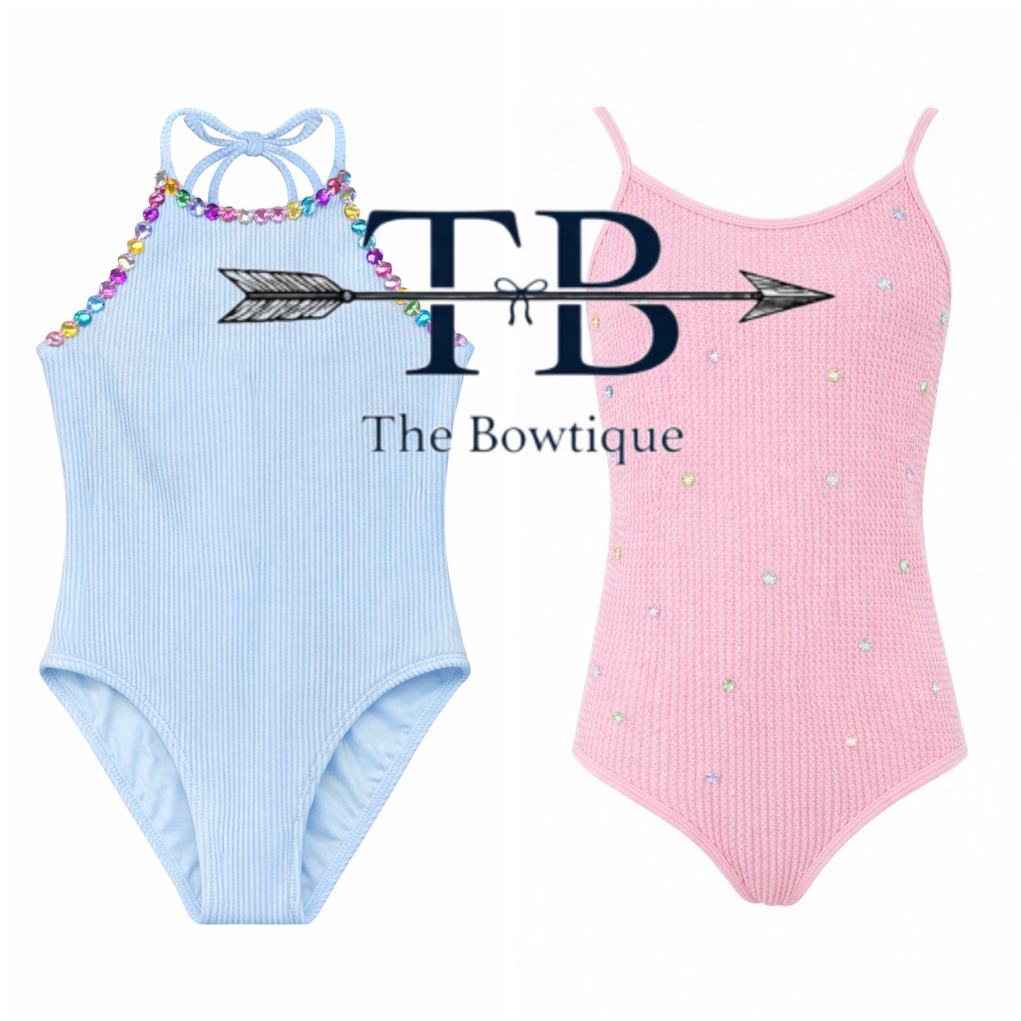 Rhinestone swimmy ETA MAY