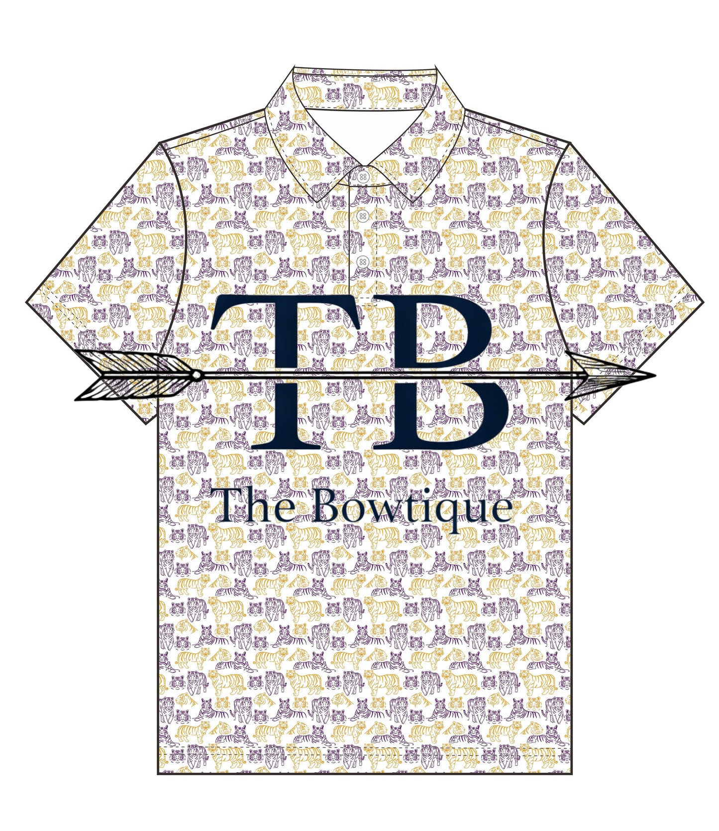 TIGER POLO