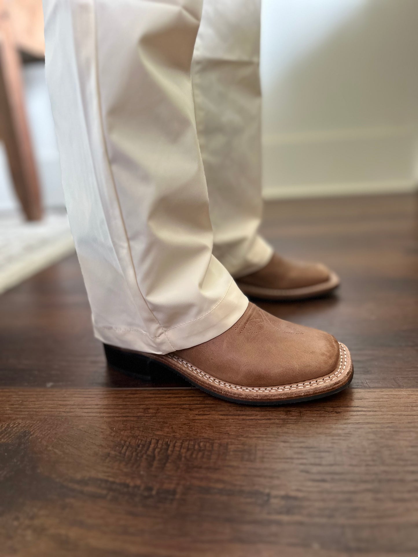 BOOT CUT PANTS