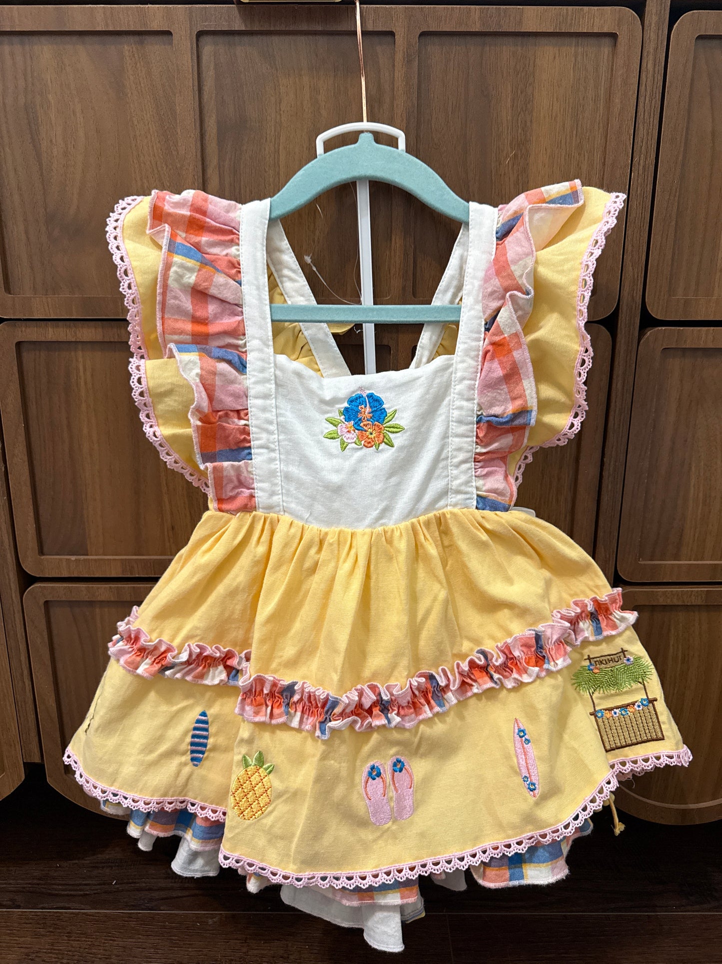 4t shorts set