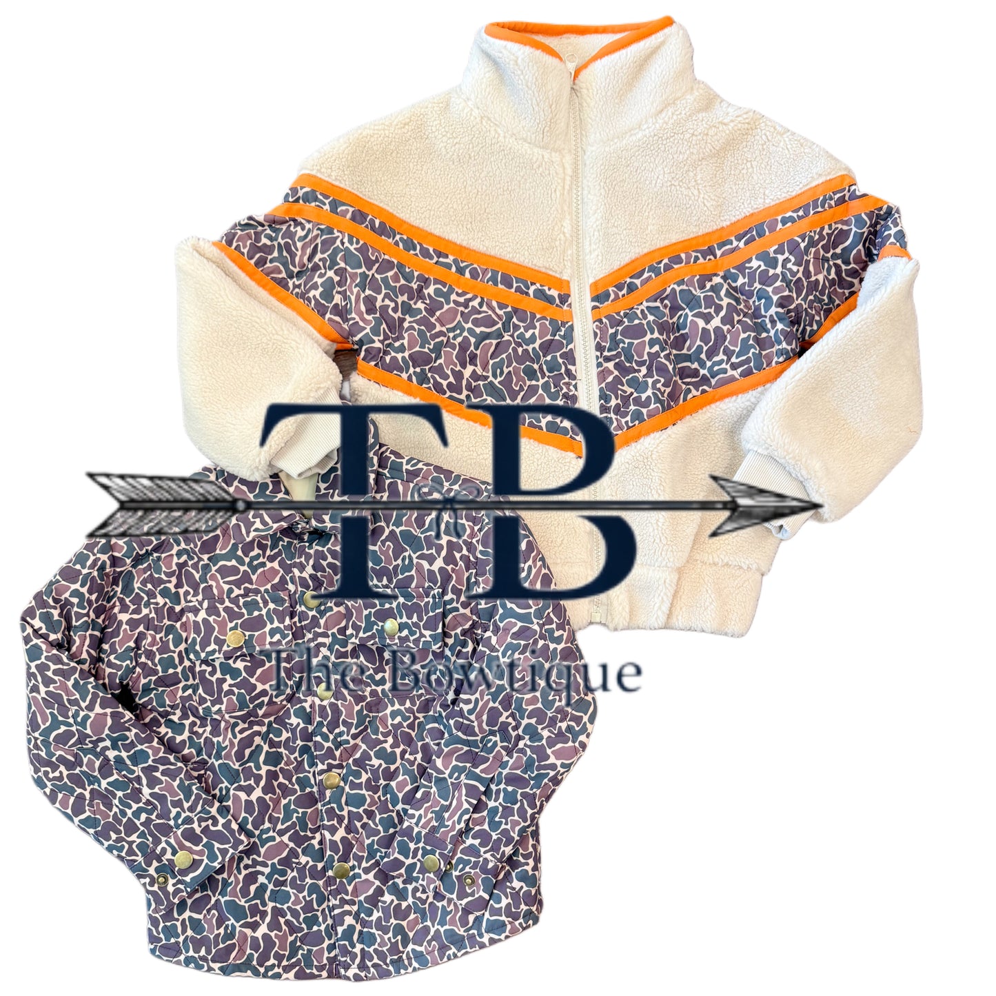 Family match jackets EXTRA