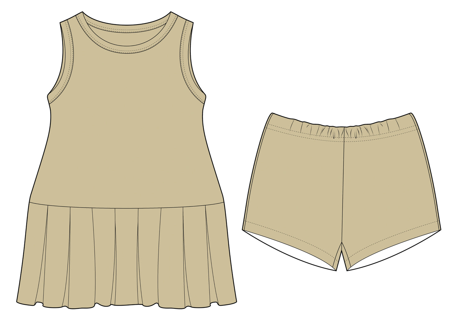 Performance jumpers
