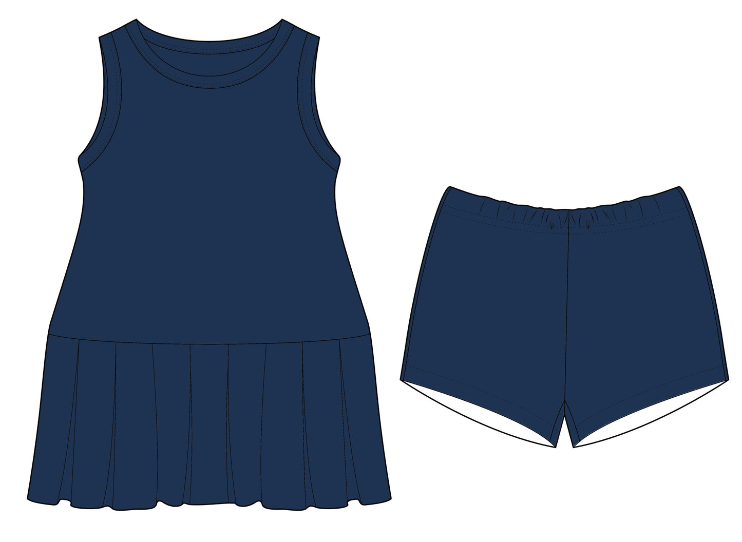 Performance jumpers