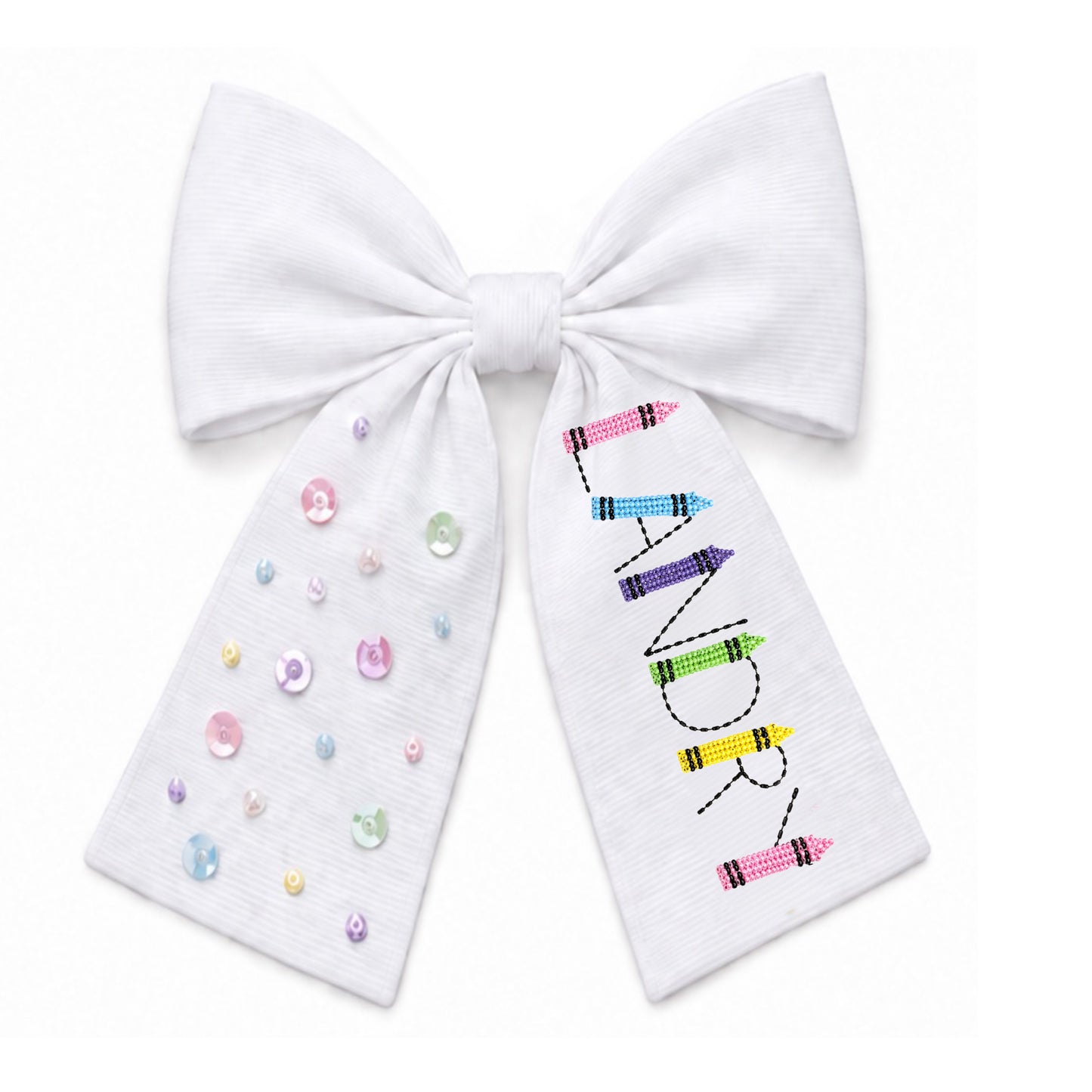 Headband/bow/scrunchie collection