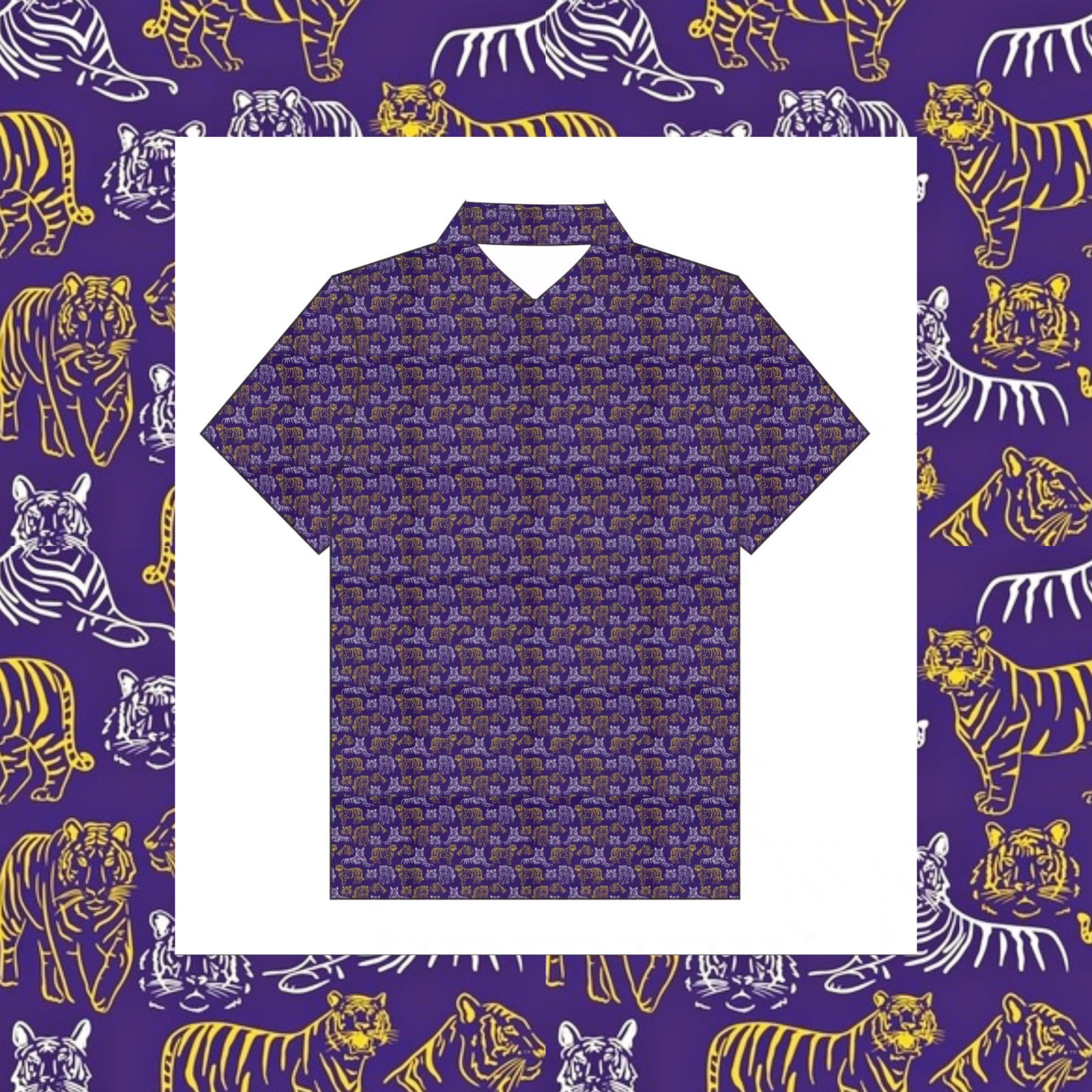 Tiger polo