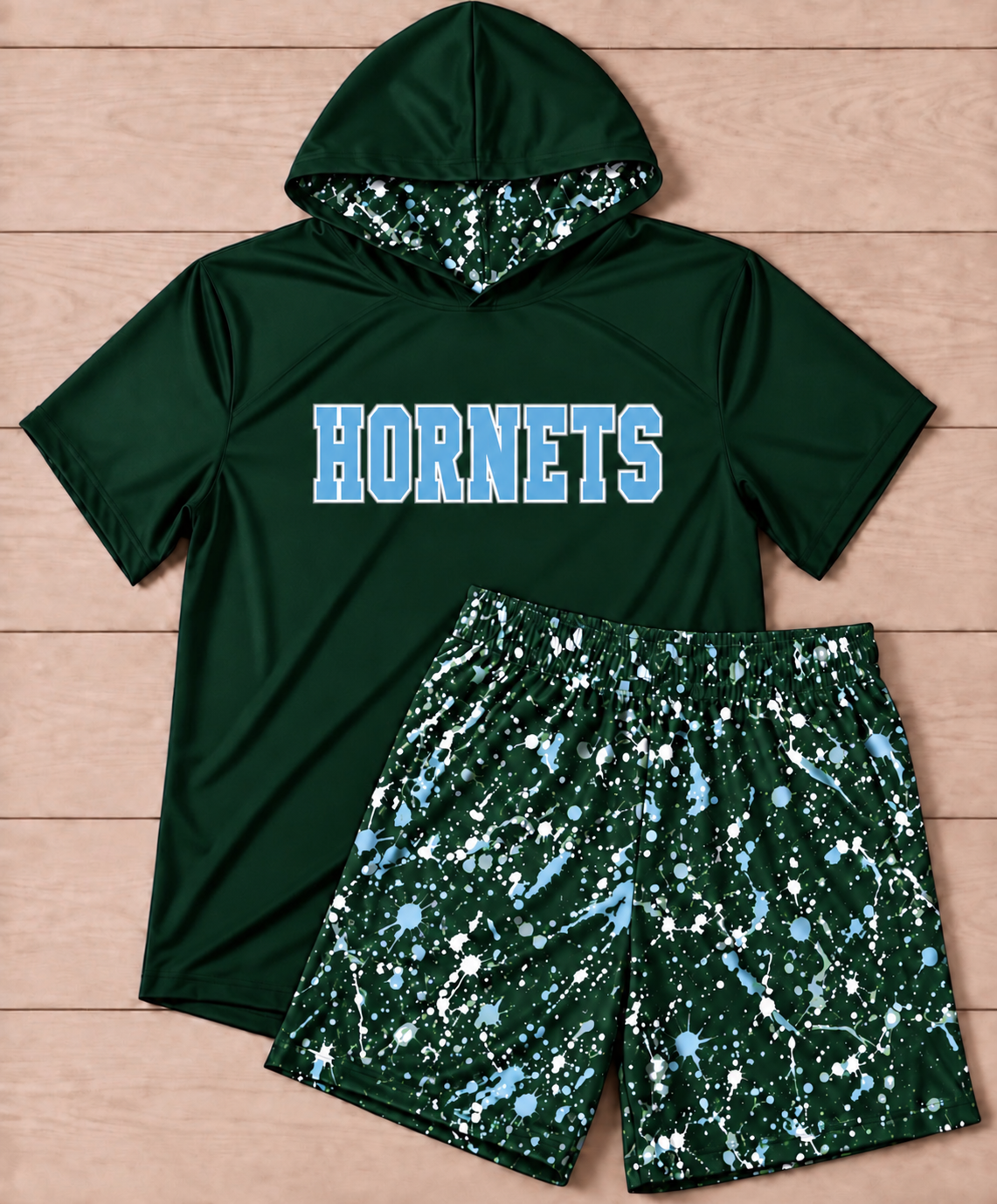 LIONS, DRAGONS, HORNETS ETA NOV