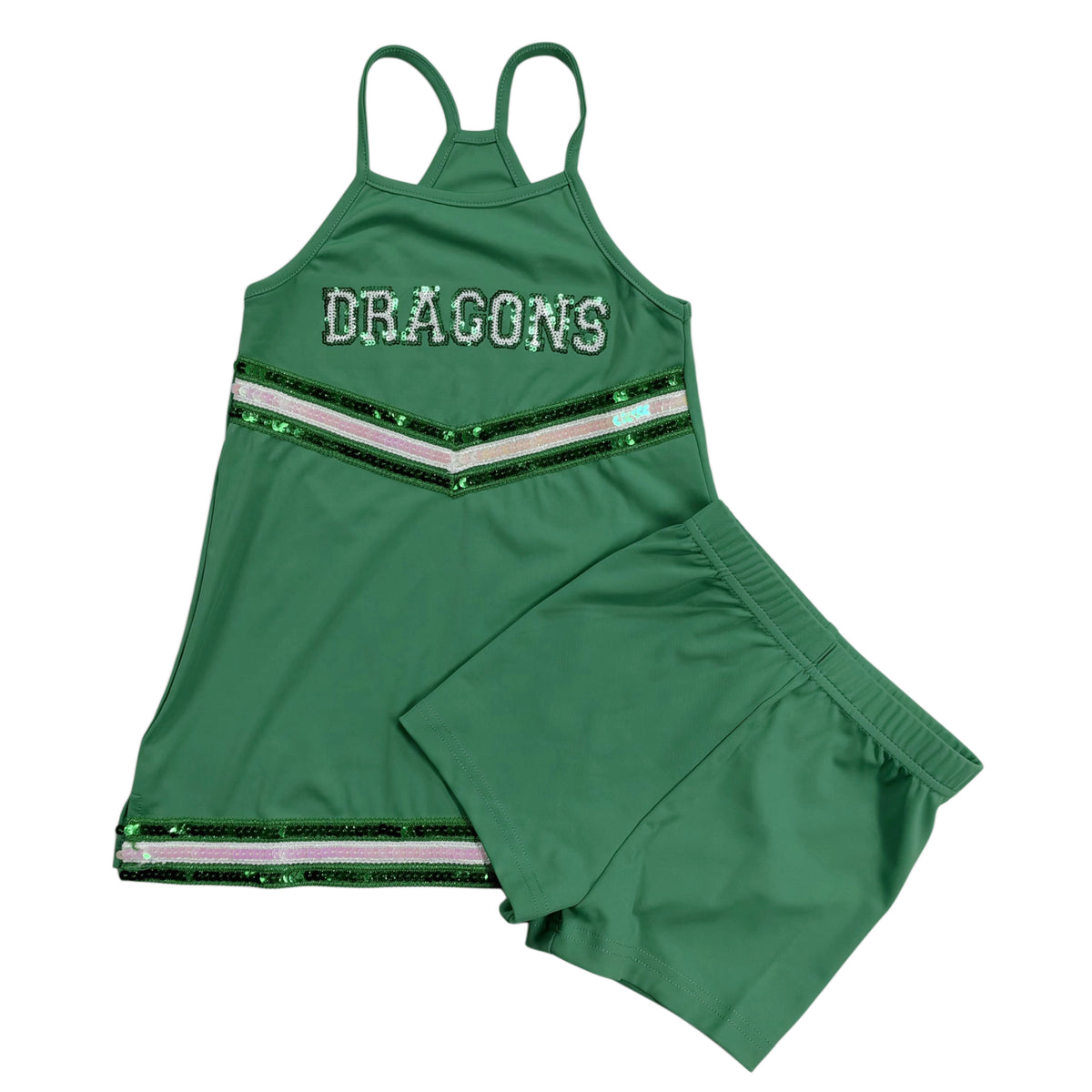 DRAGONS CHEER EXTRA