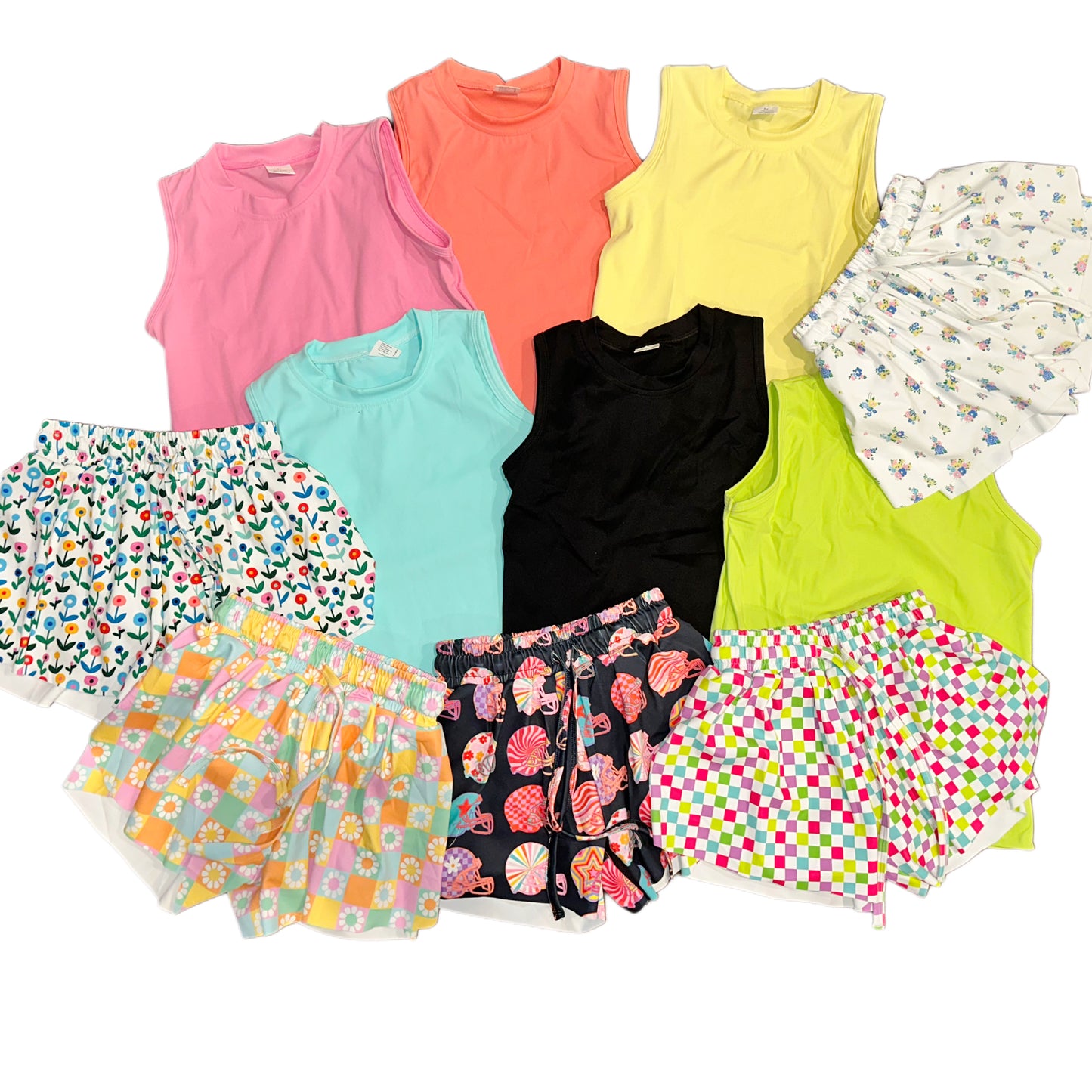 Performance tanks round 2