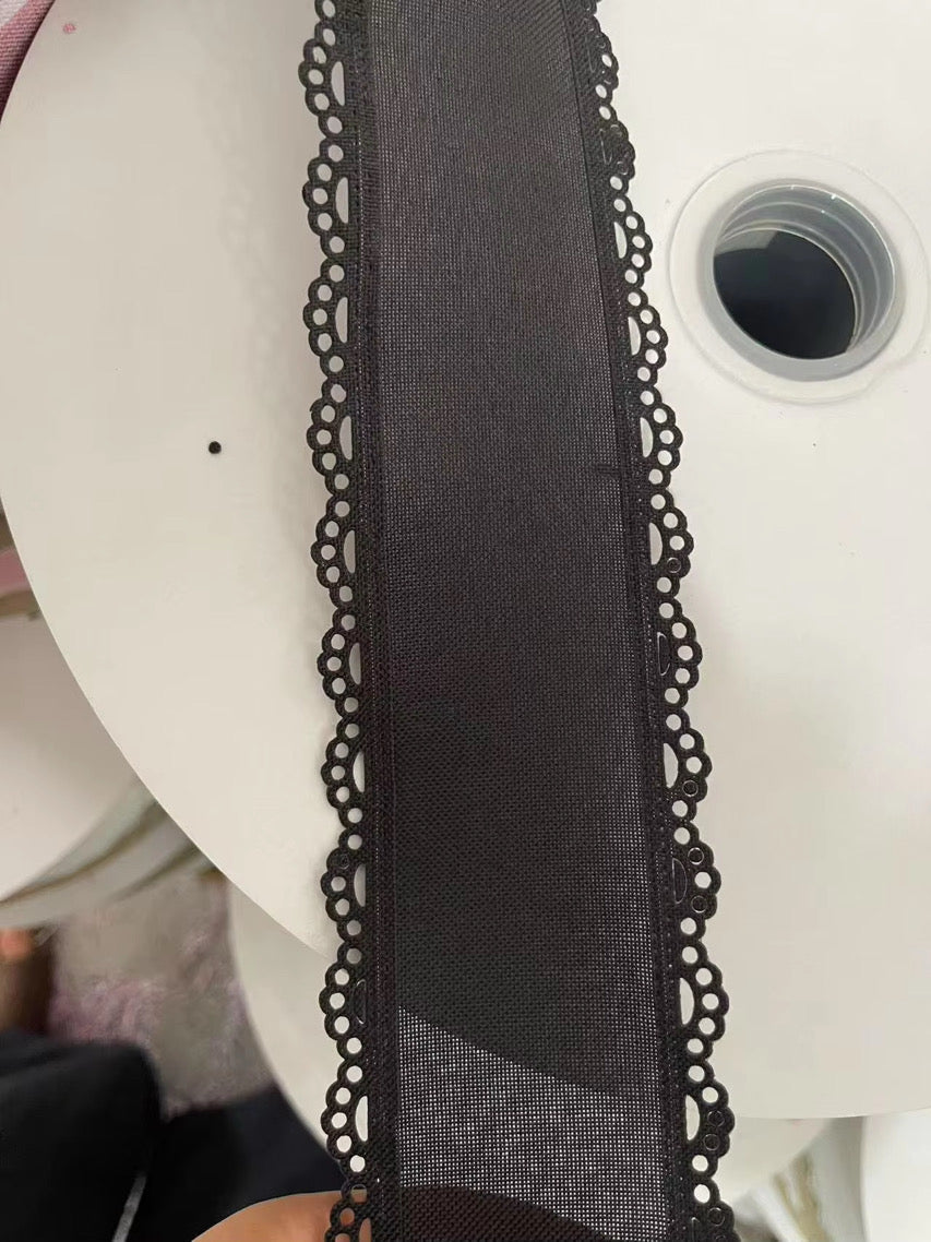 Black ribbon (1yd)