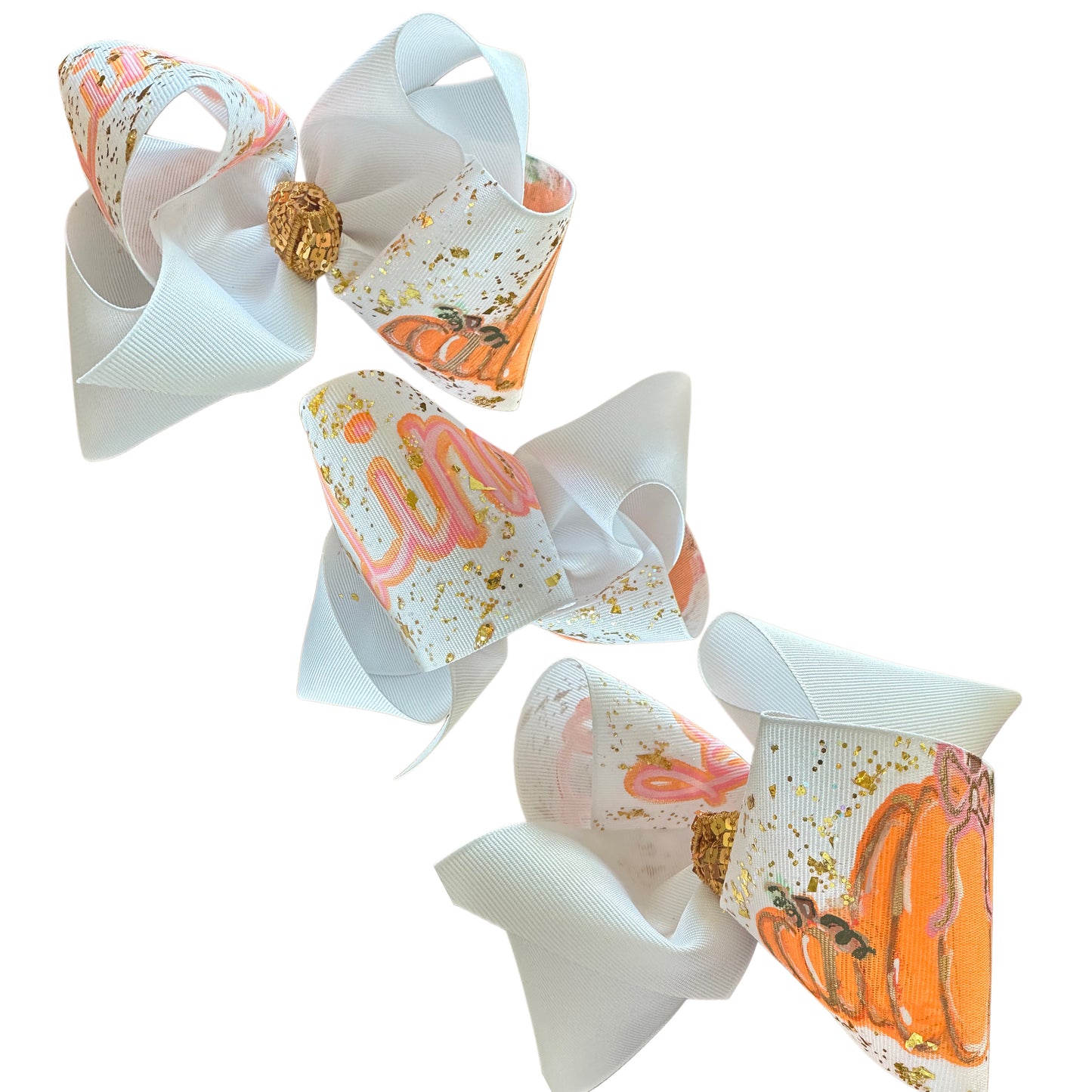 Fall painted bow (3week eta)