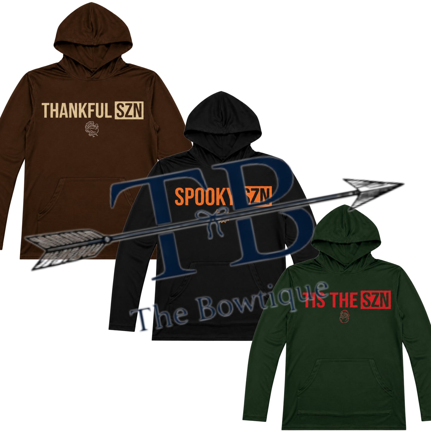 Holiday SZN sets