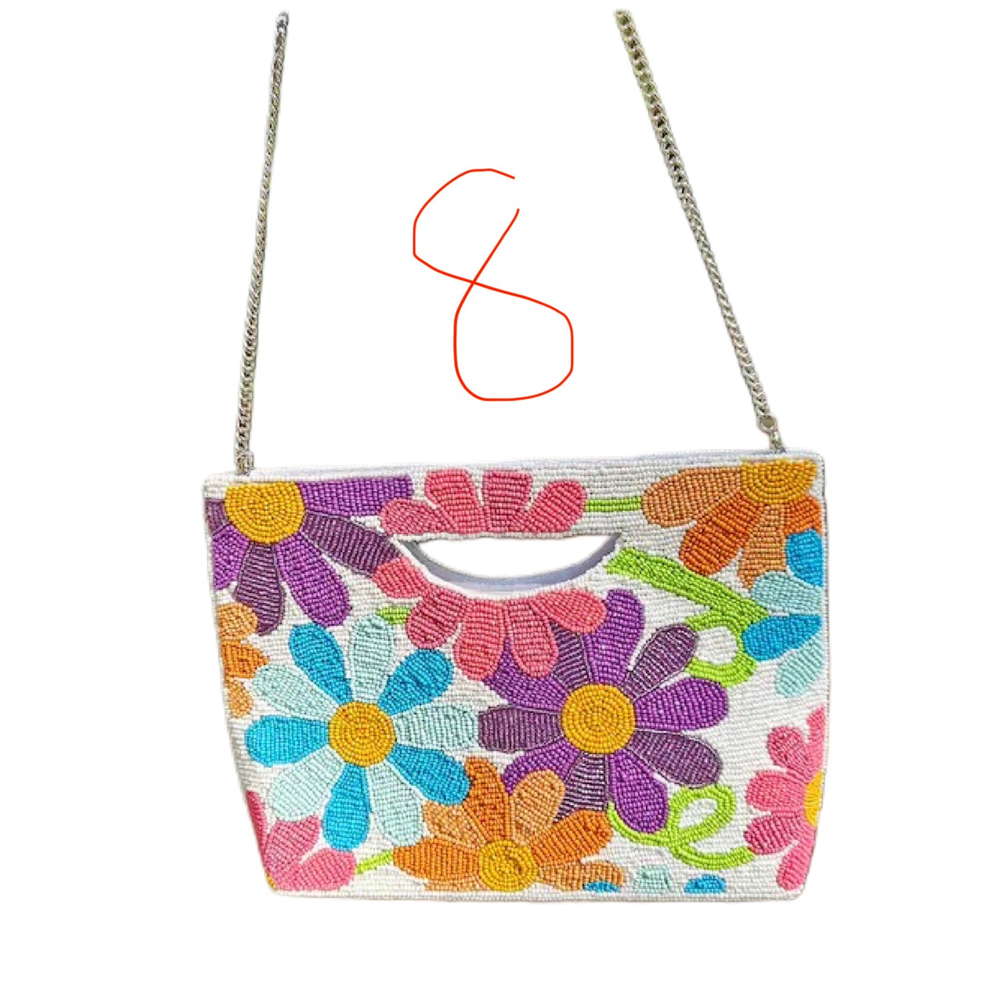 Shoulder bags ETA April