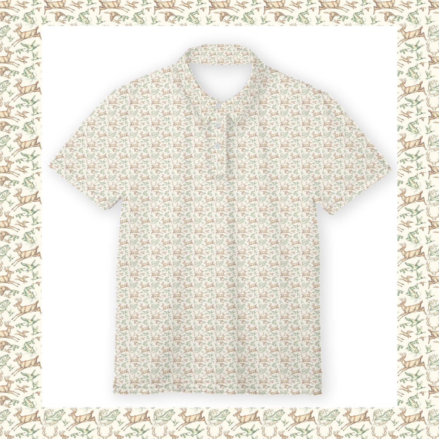 Outdoor sketch polo eta Aug