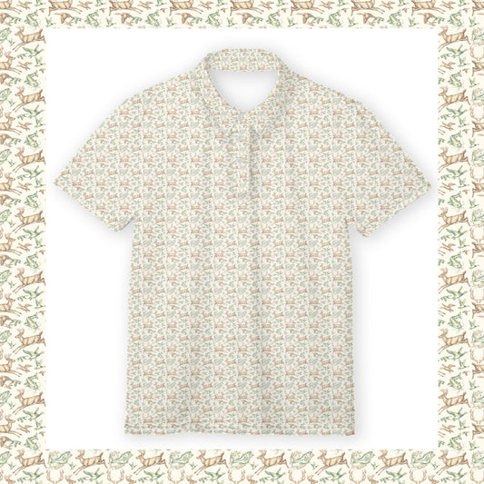 Hunting sketch polo EXTRA