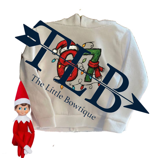 Elf sweater (eta 2-3 wk)