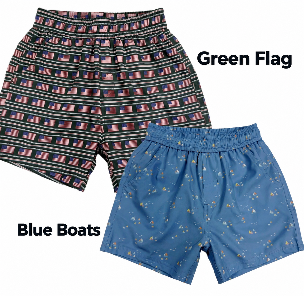 Boy shorts cleanout