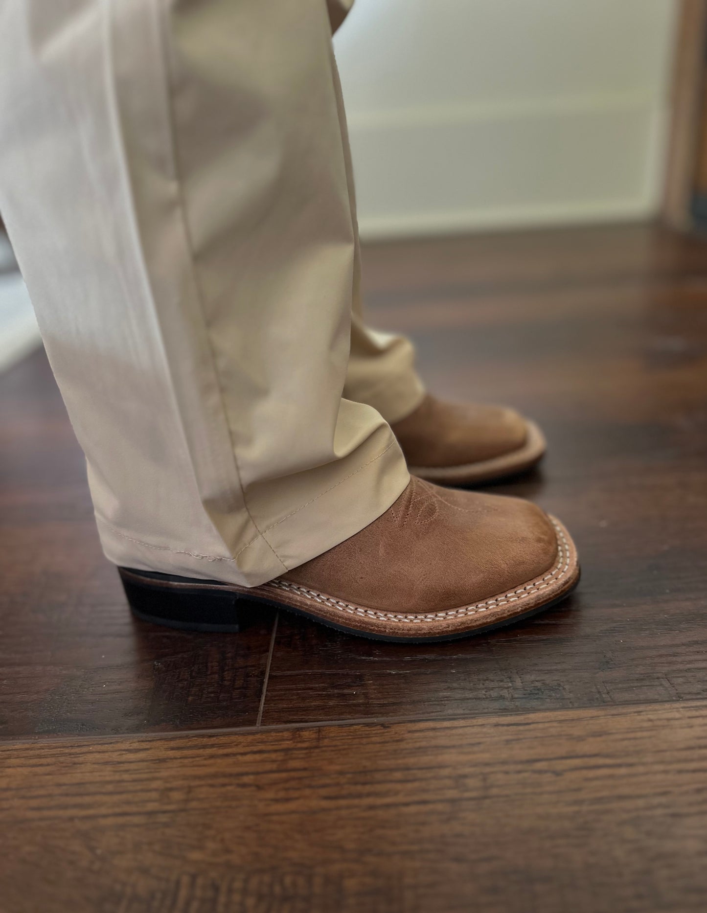 BOOT CUT PANTS
