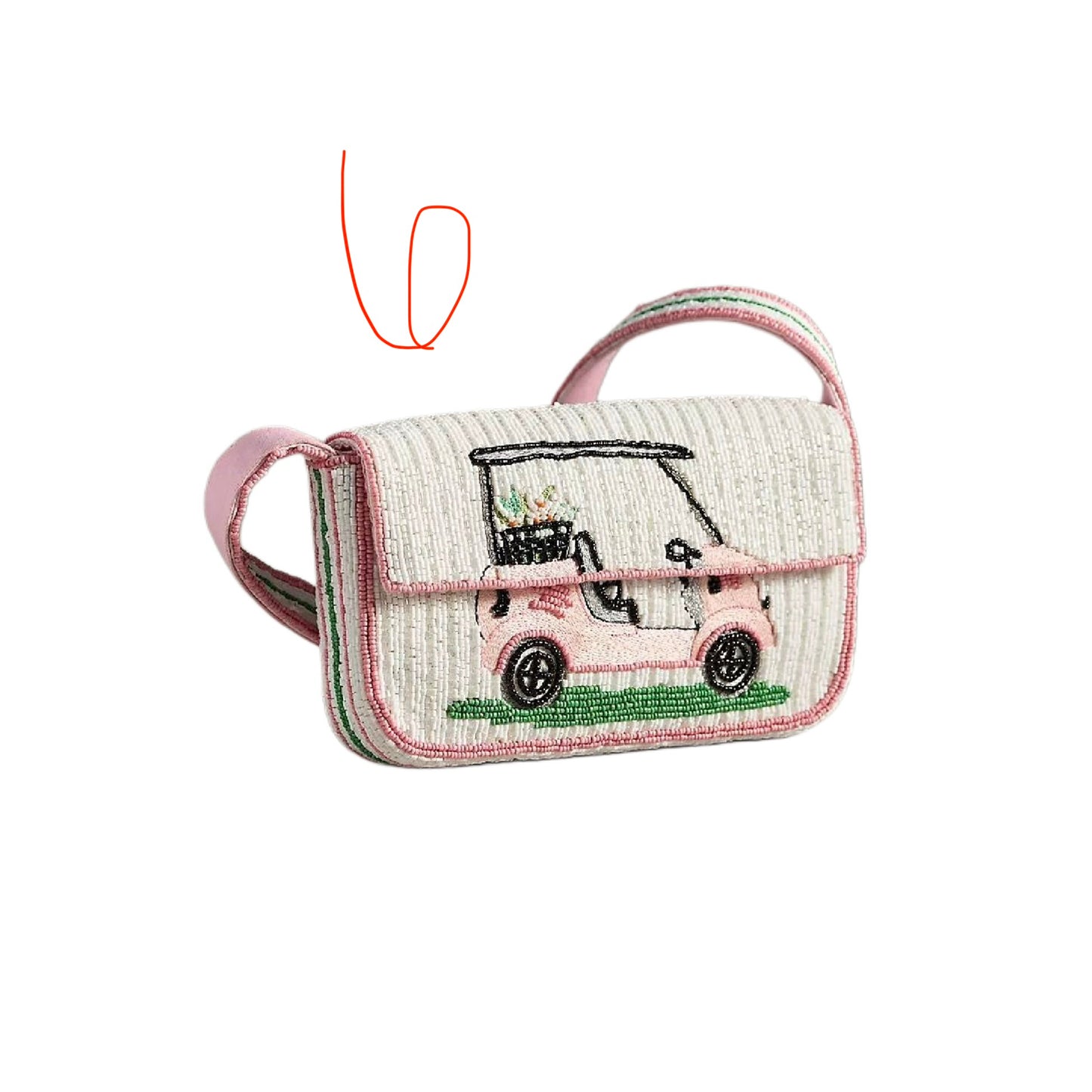 Shoulder bags ETA April