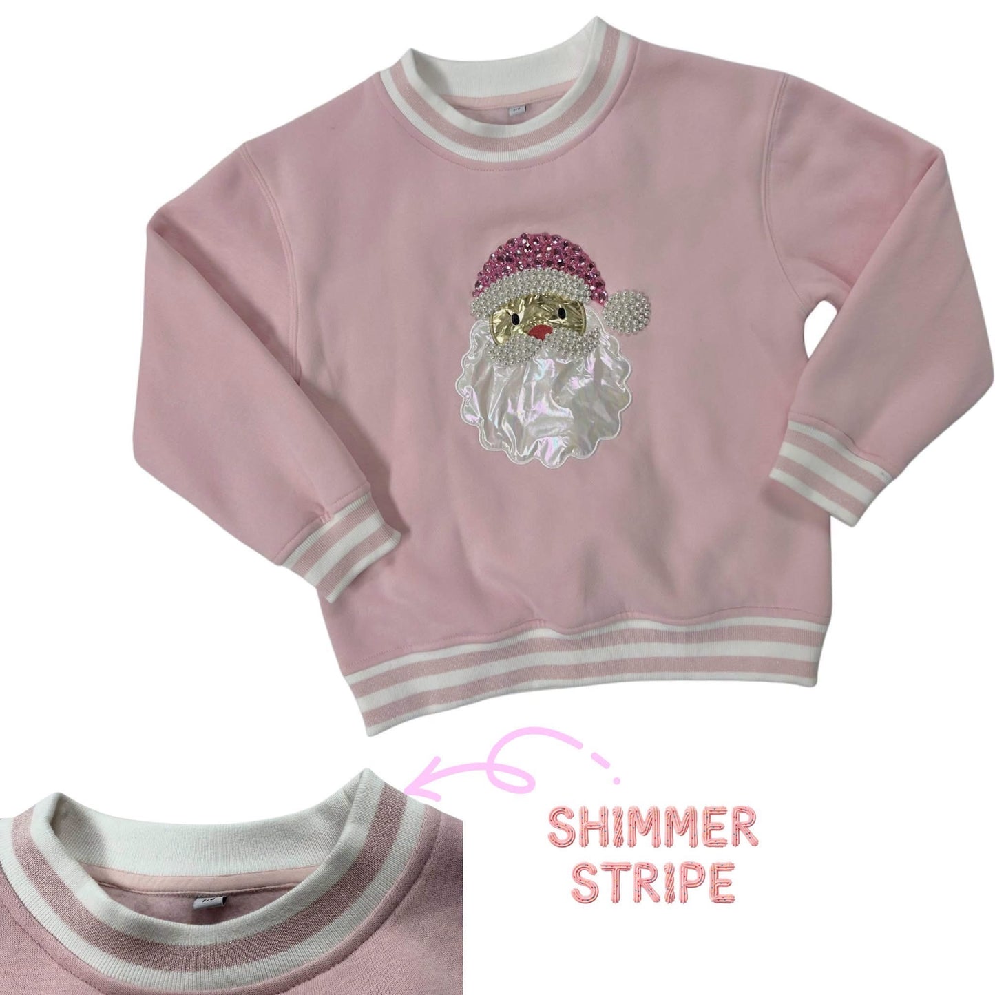 Santa sweatshirt ETA NOV