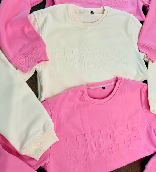 NURSE sweatshirt