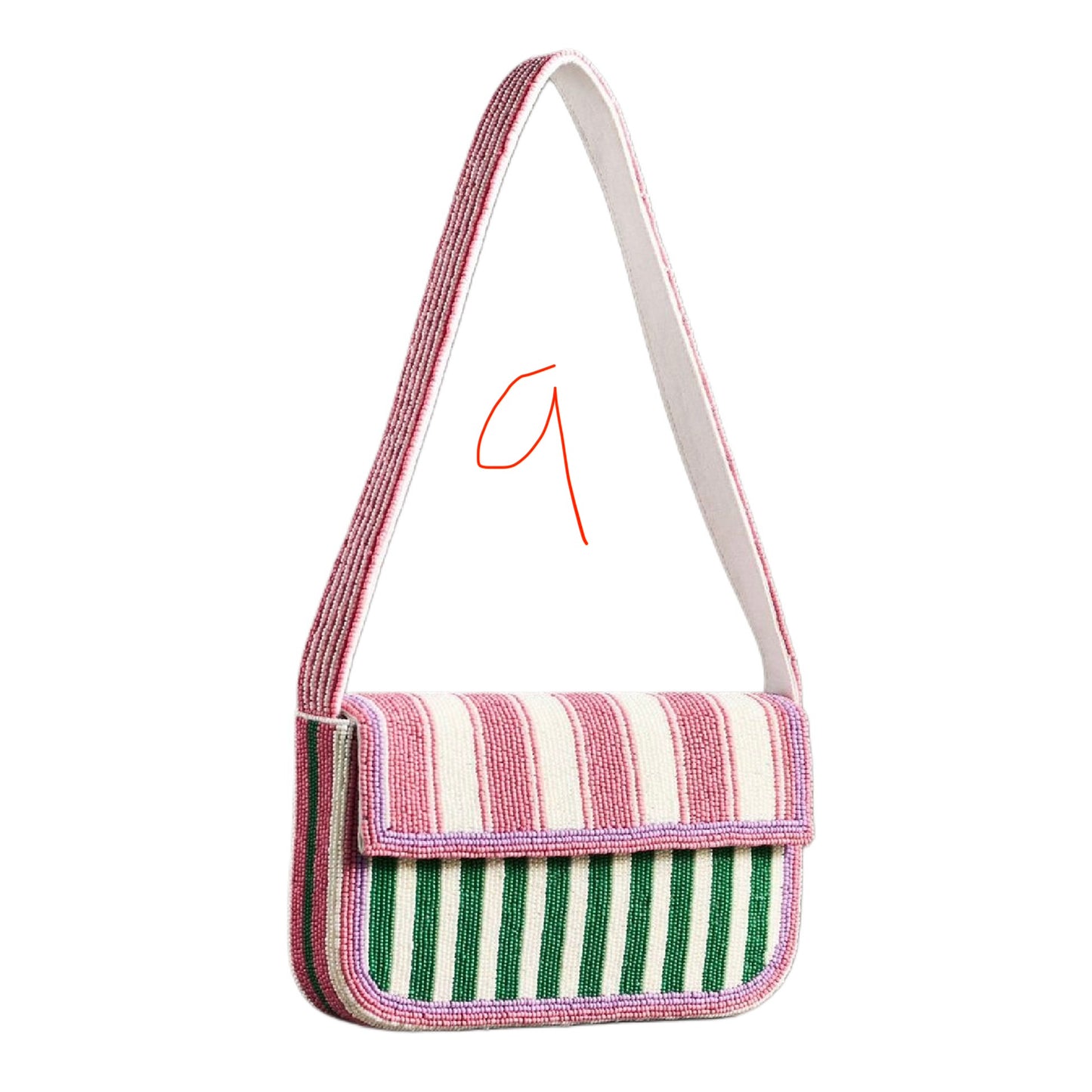 Shoulder bags ETA April