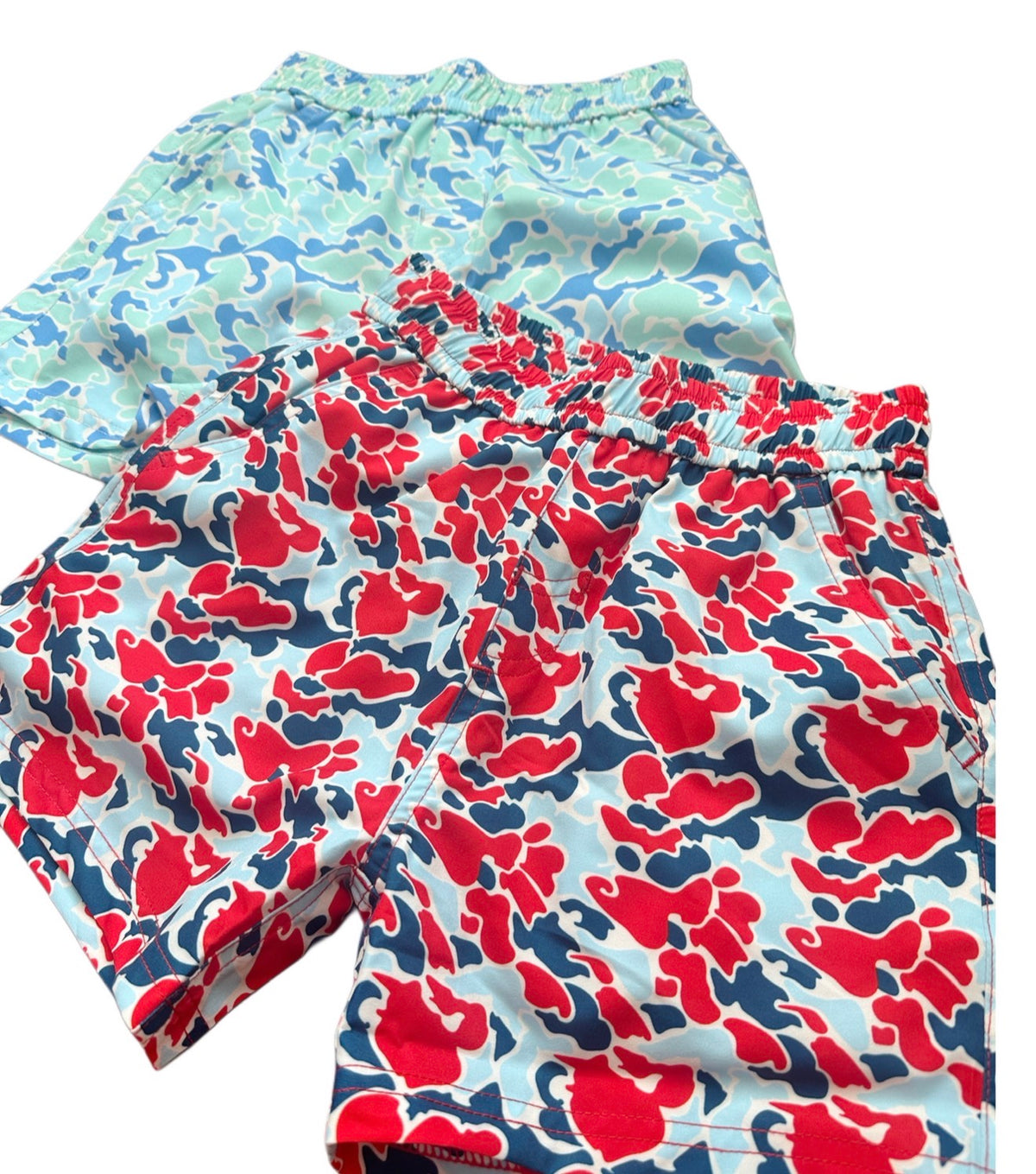 Boy shorts cleanout