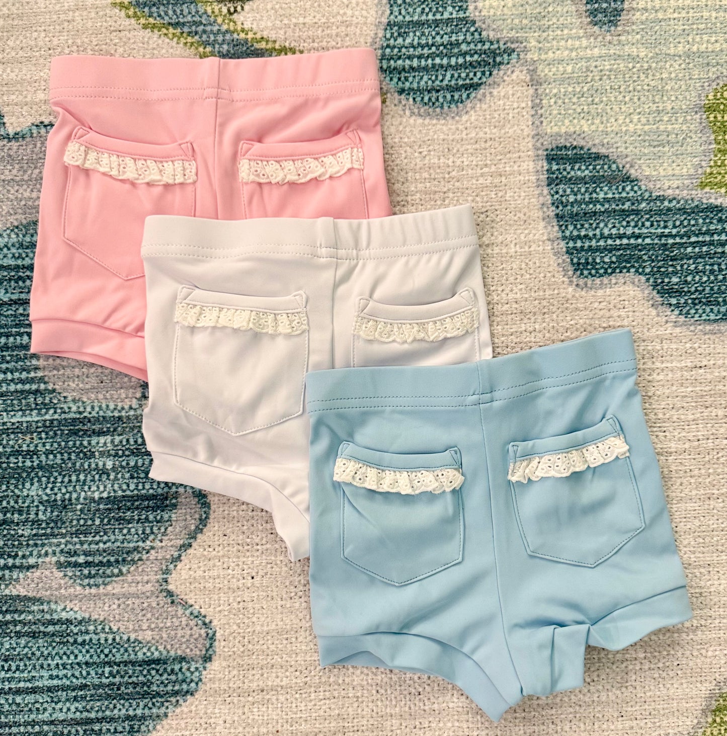 3/$25 under shorts