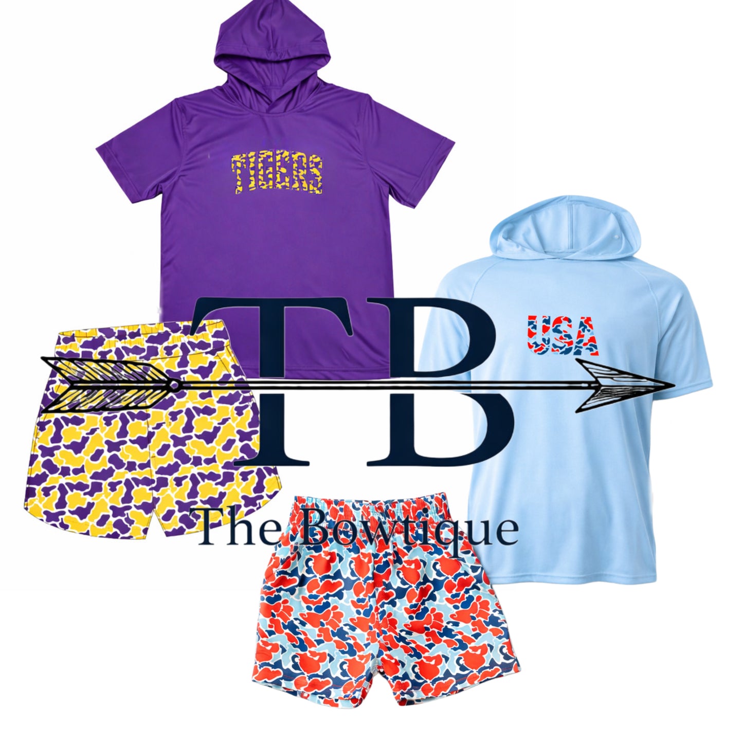 BOY FLASH SETS RTS