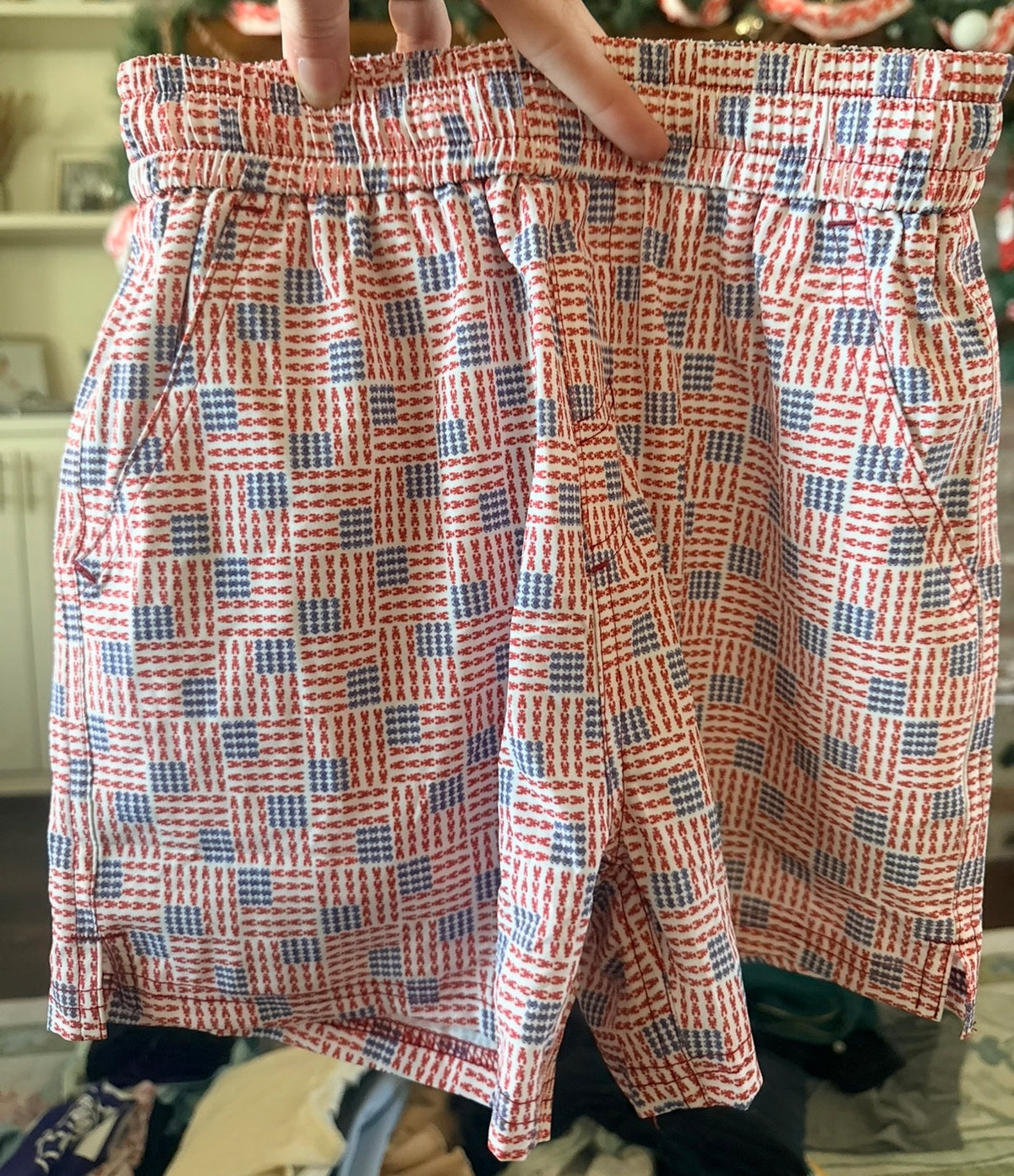 Boy shorts cleanout