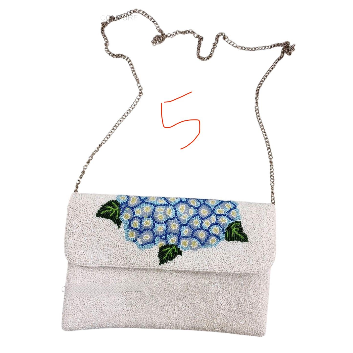 Shoulder bags ETA April