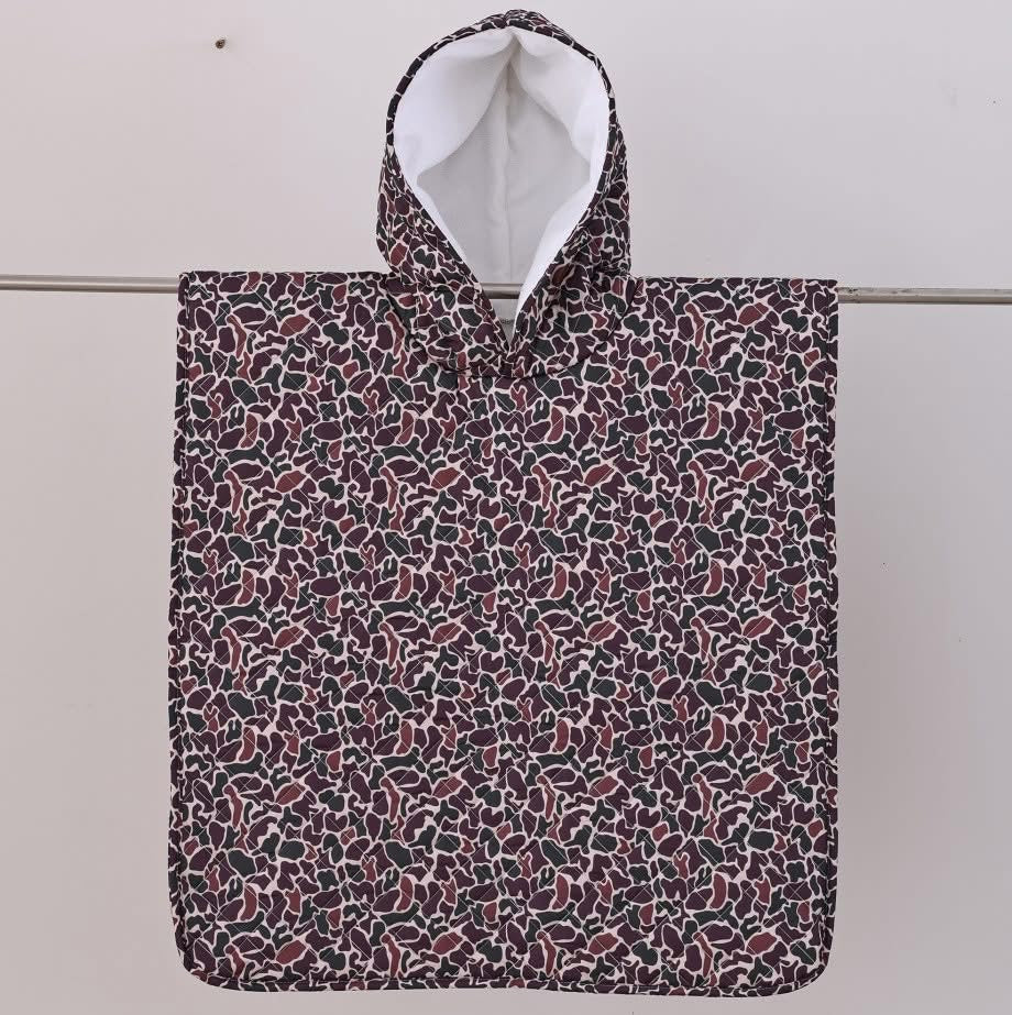 Swim coverup