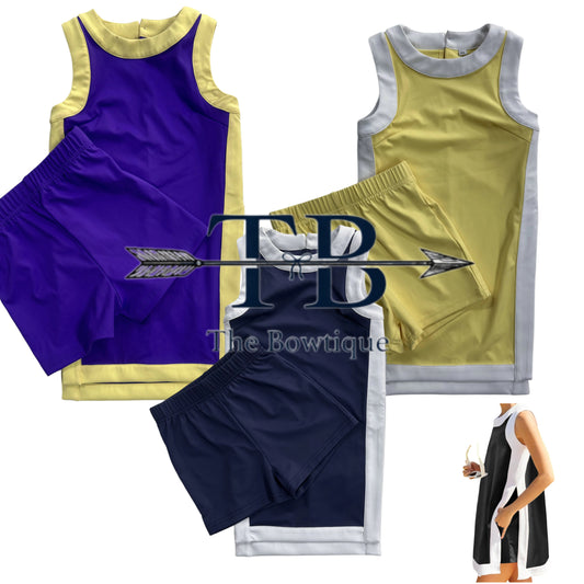 Gameday dress sets EXTRA