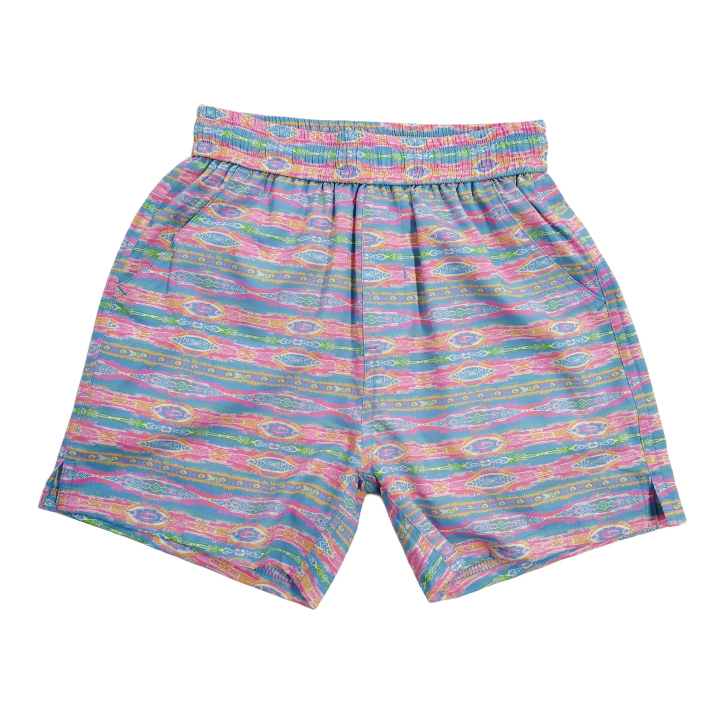 Summer print shorts
