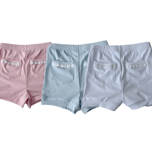 Under shorts