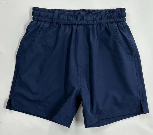 Performance shorts with belt loops EXTRA