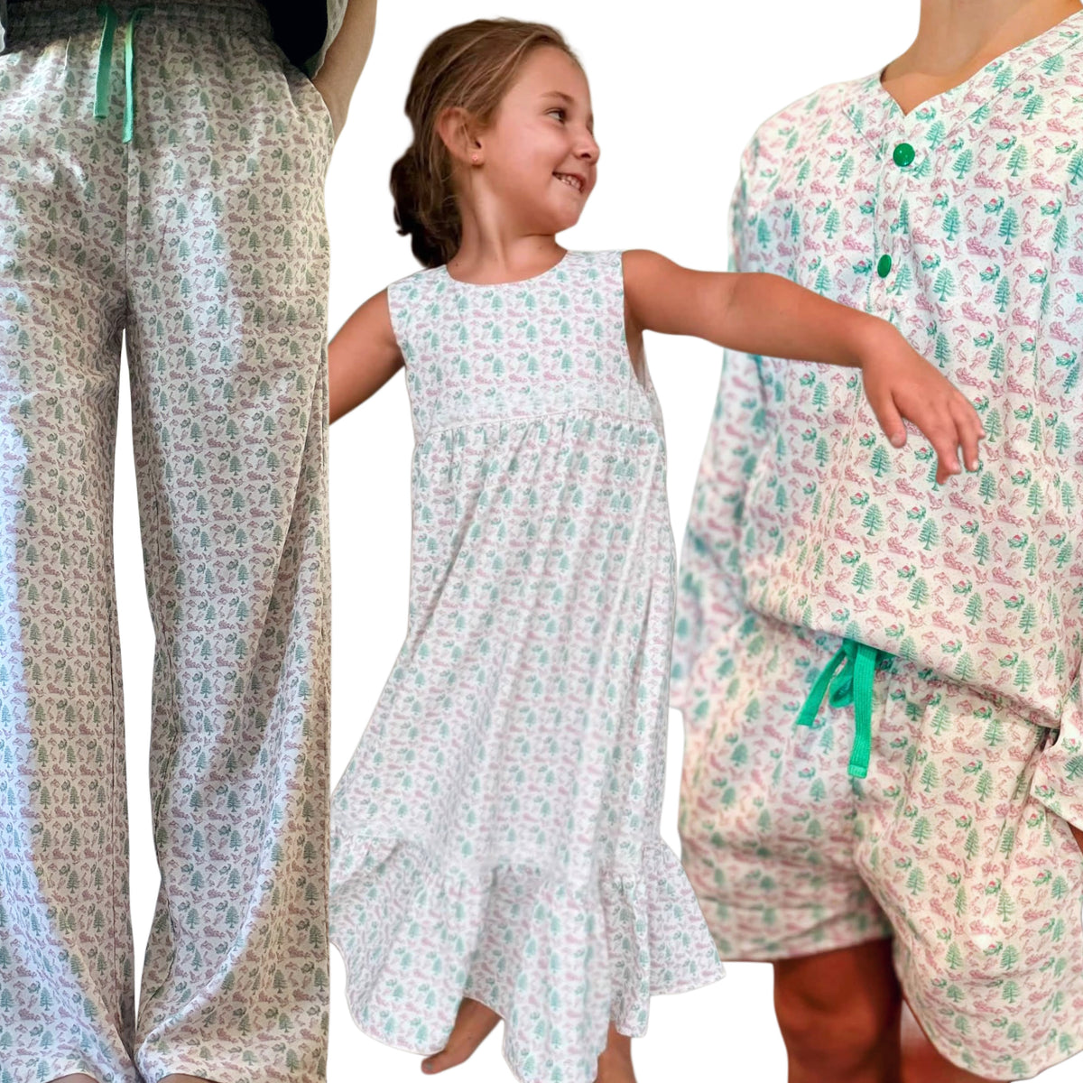 Christmas pajama EXTRA