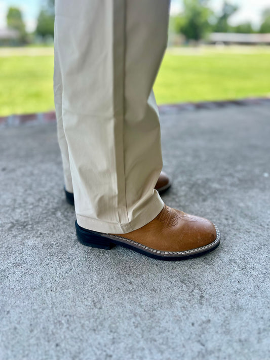 BOOTCUT PERFORMANCE PANTS