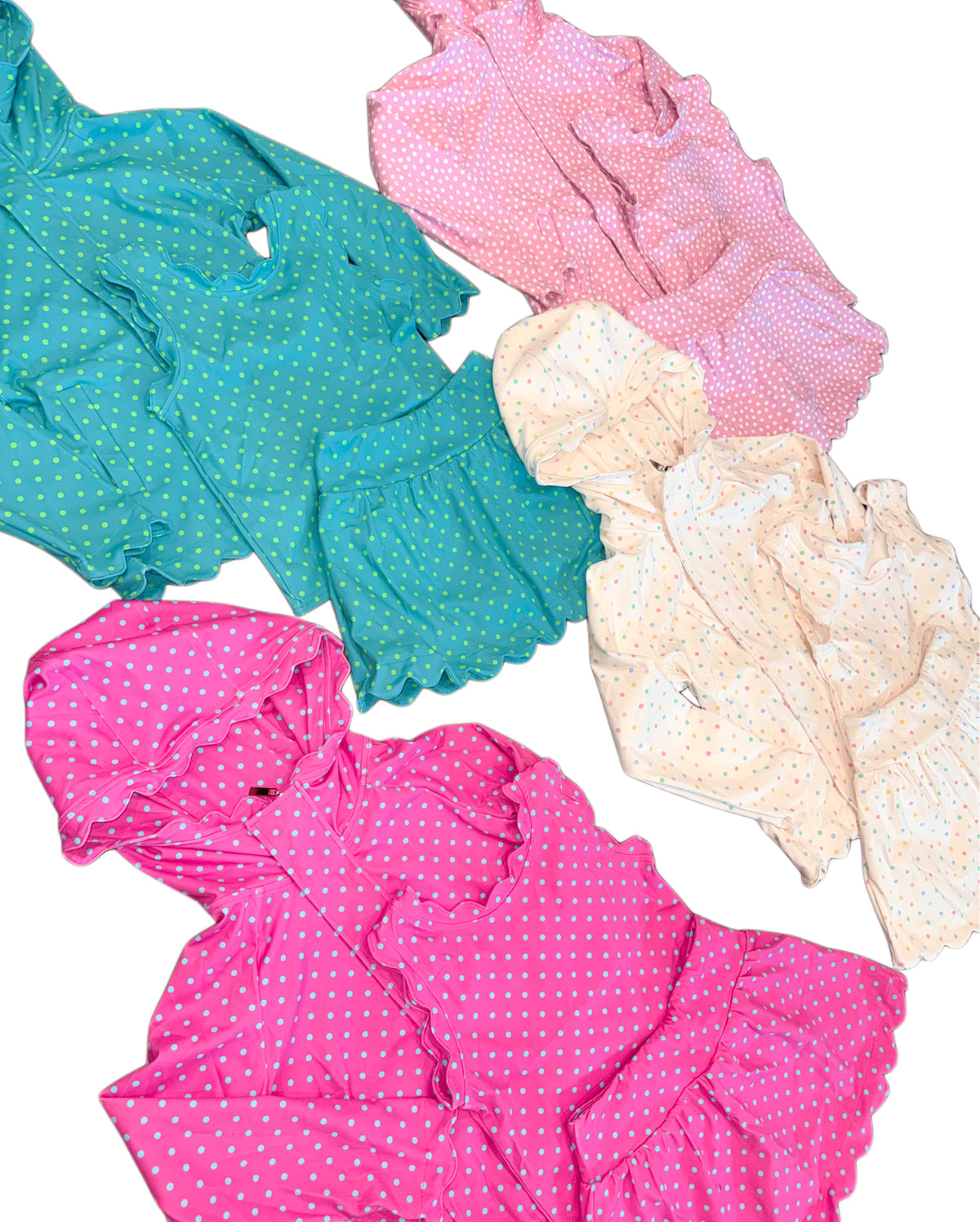 3 piece set EXTRA