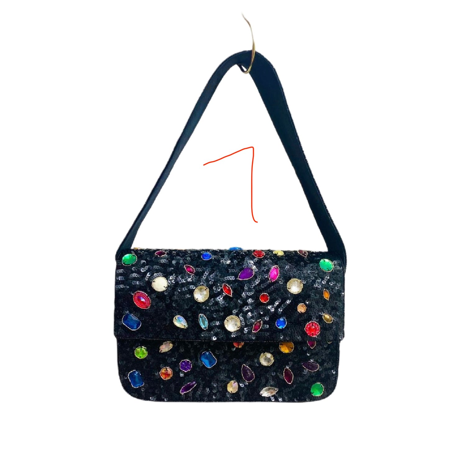 Shoulder bags ETA April