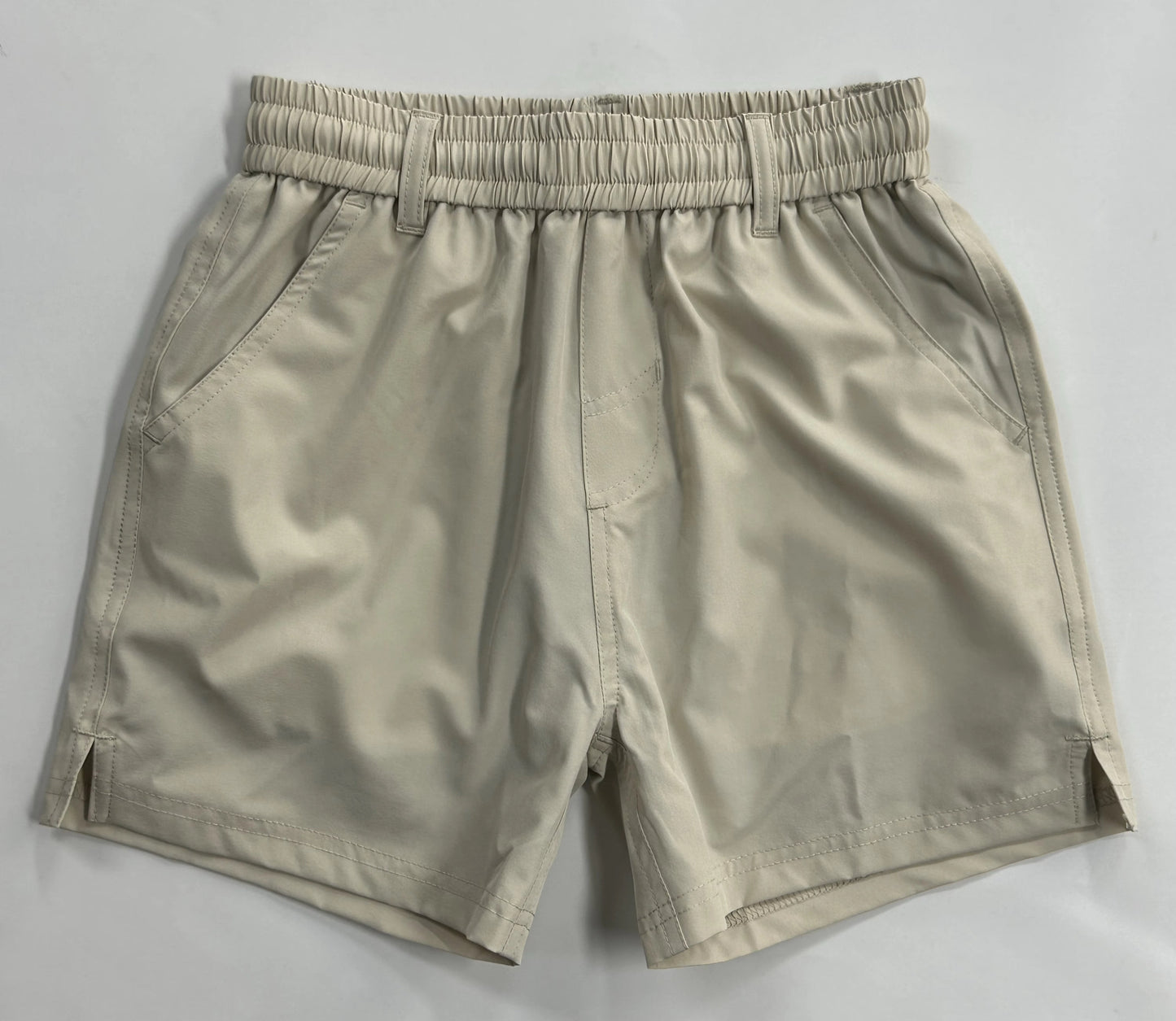Performance shorts with belt loops EXTRA