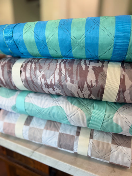 Fold up blanket (57x57)