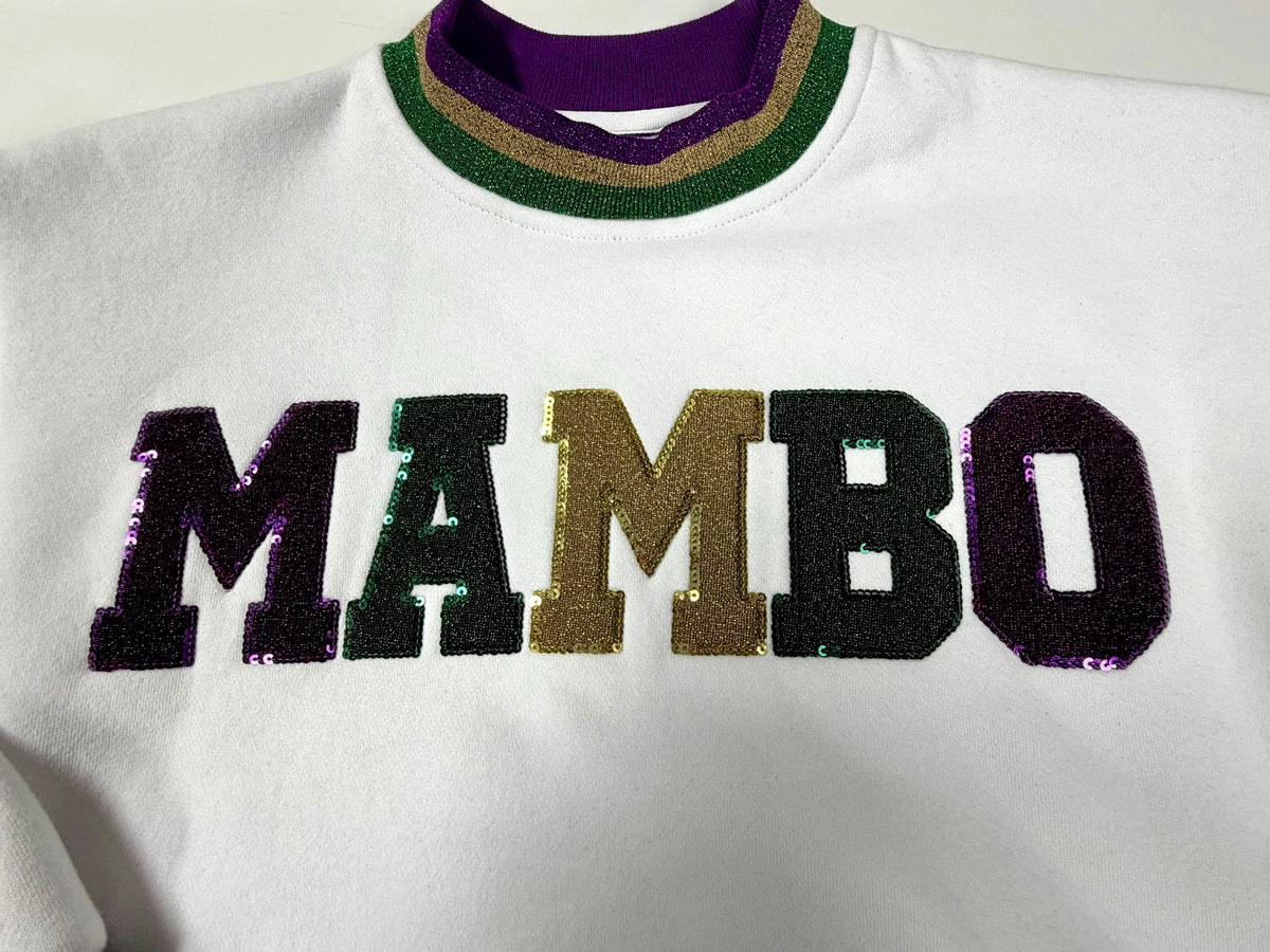 Mambo sweatshirt