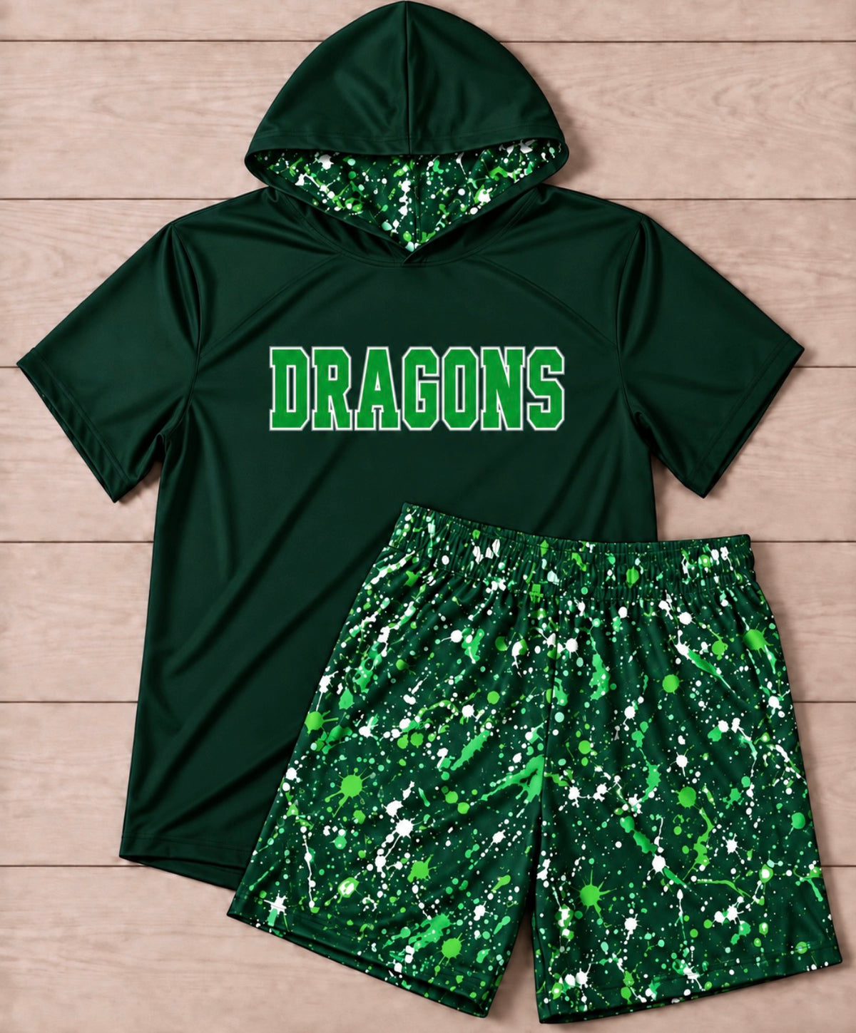 LIONS, DRAGONS, HORNETS ETA NOV