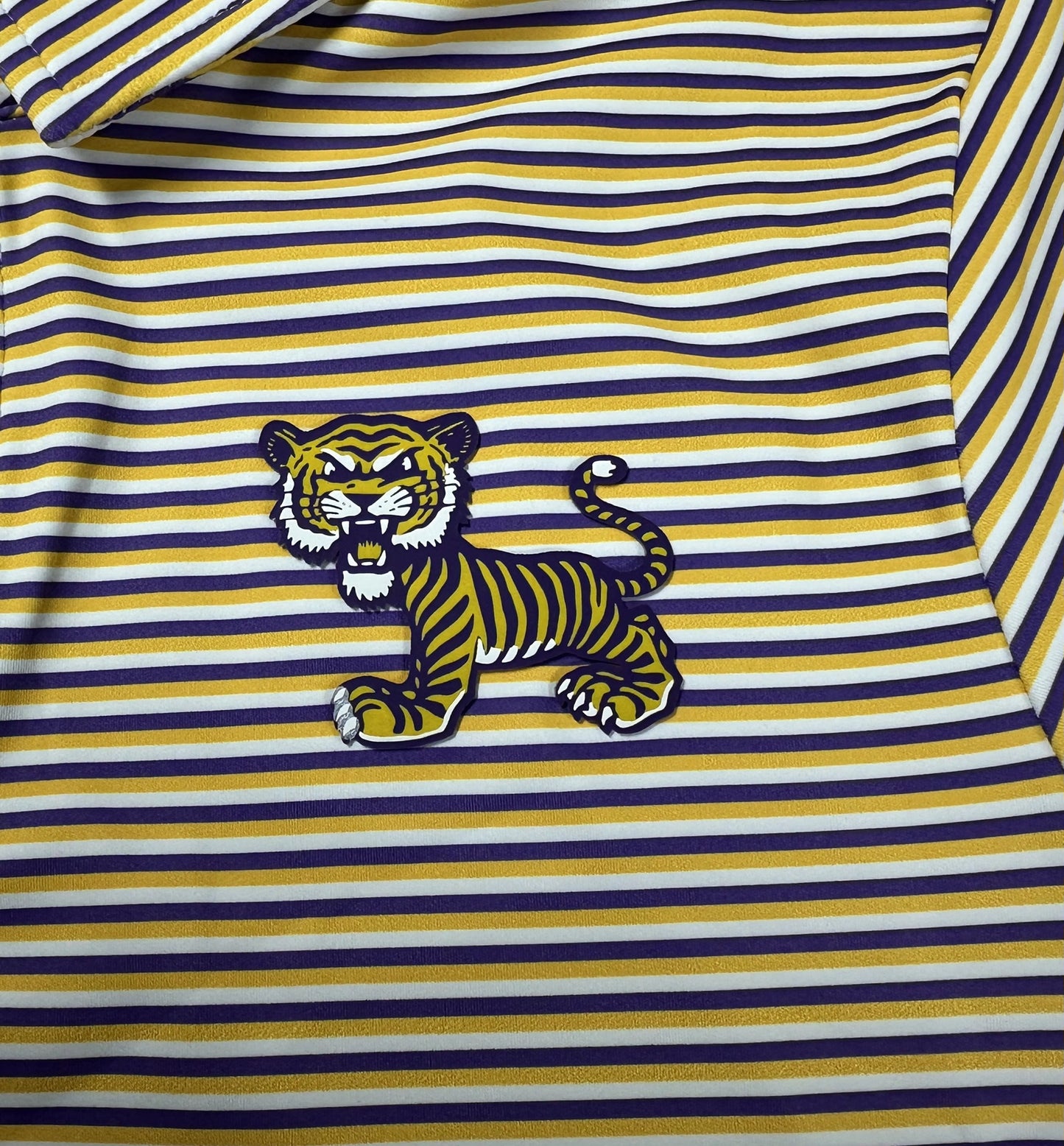 WIN and vintage stripe polo(Eta Feb)