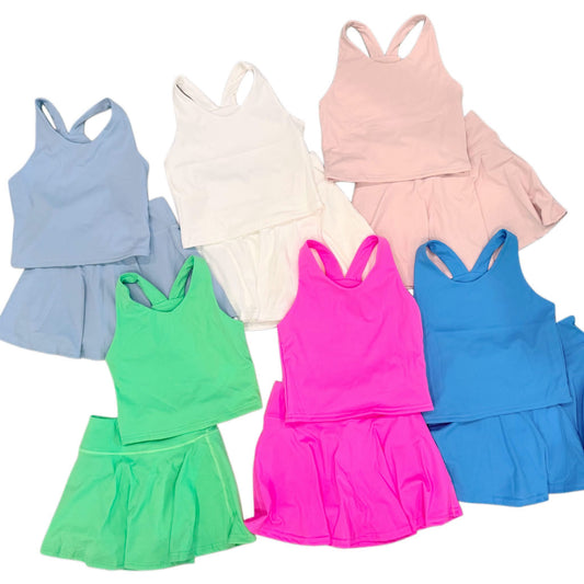 Neon sets EXTRA