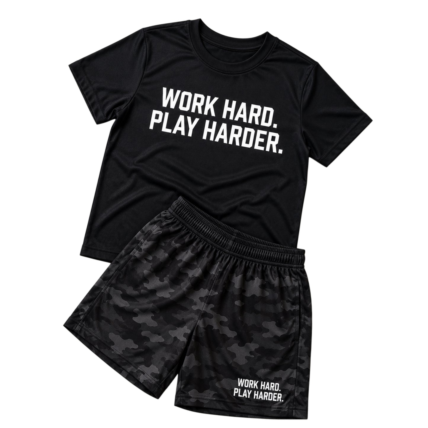 Work hard. Play harder. ETA Aug