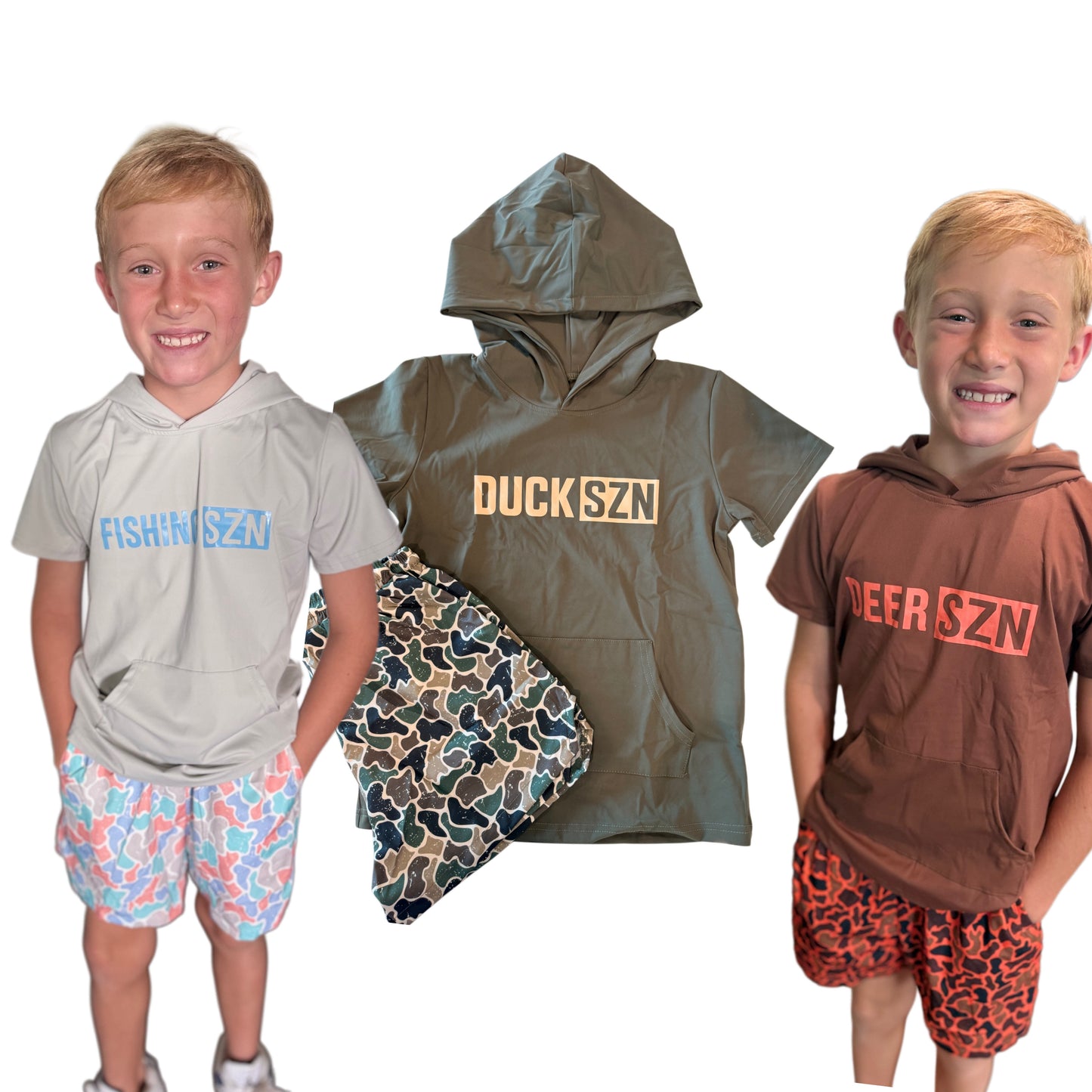 BOY SETS SETS RERUN