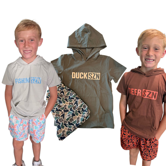 BOY SETS SETS RERUN